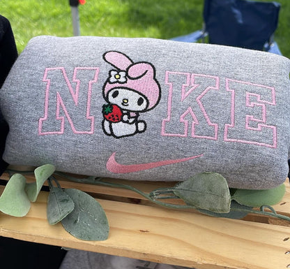 My Melody Embroidered Sweatshirt