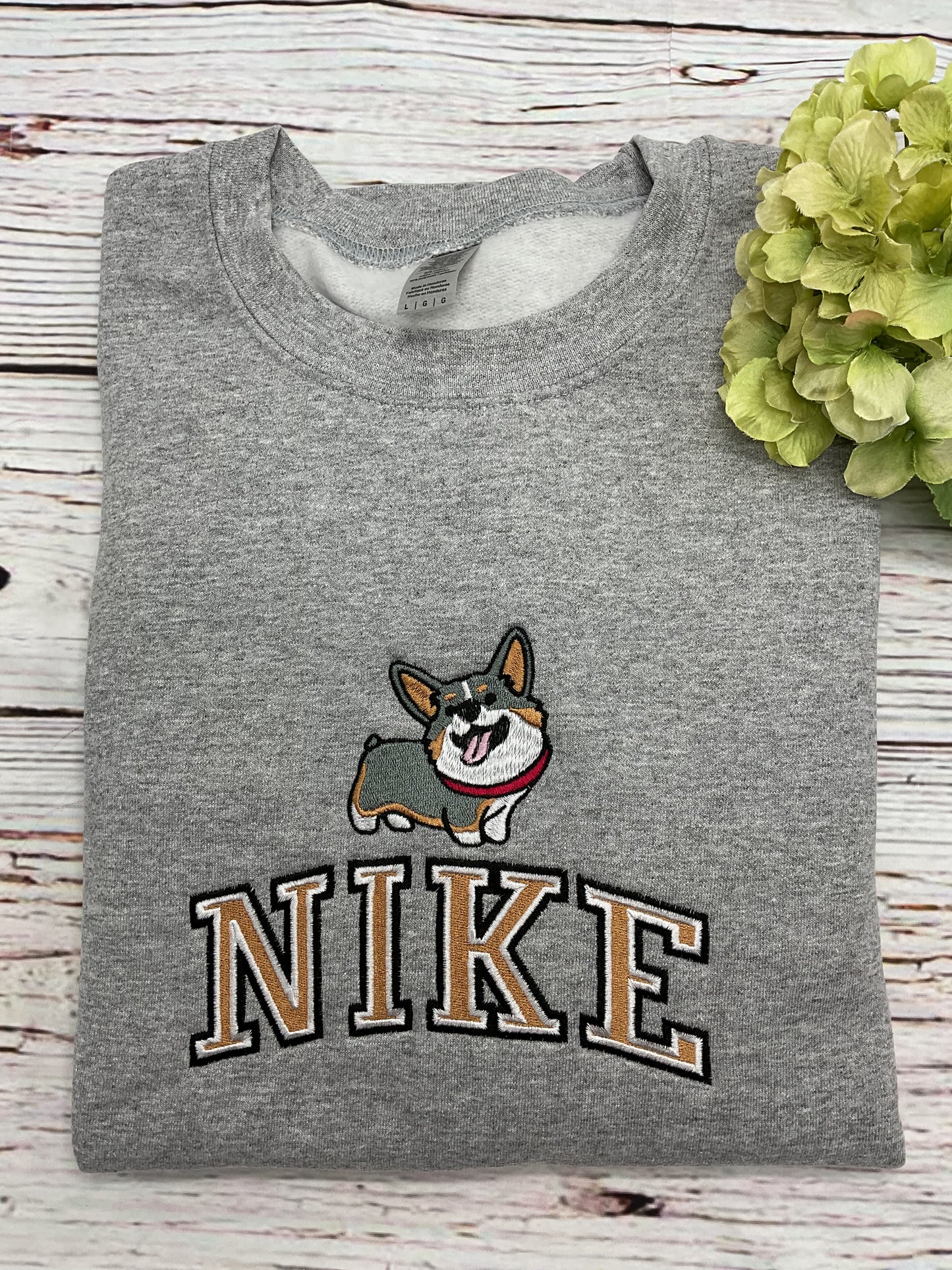 Corgi nke