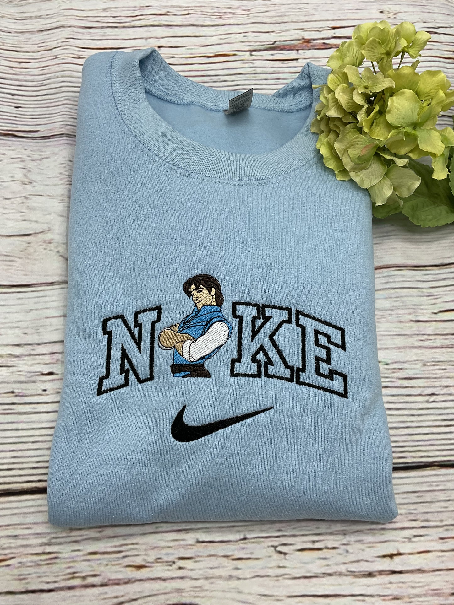 Flynn Rider Crewneck