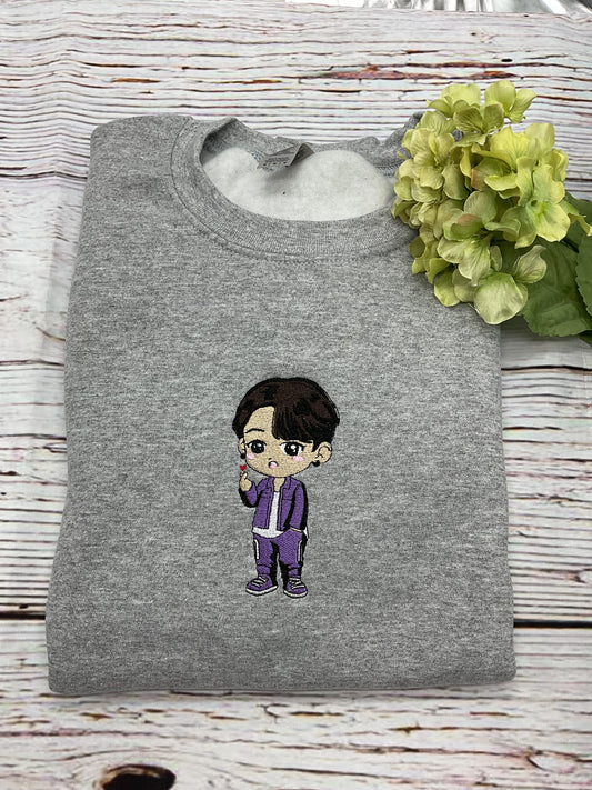 Jungkook Crewneck