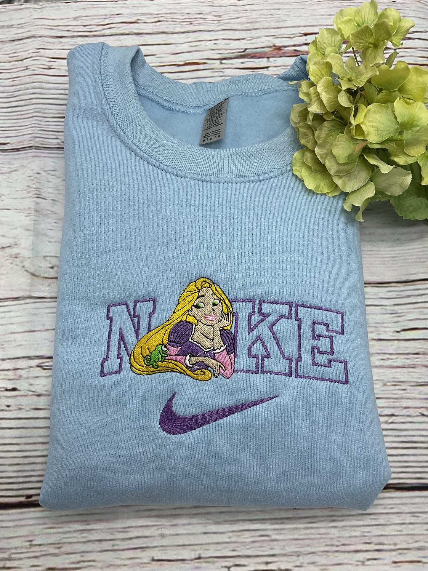 Flynn Rider Embroidered Sweatshirt