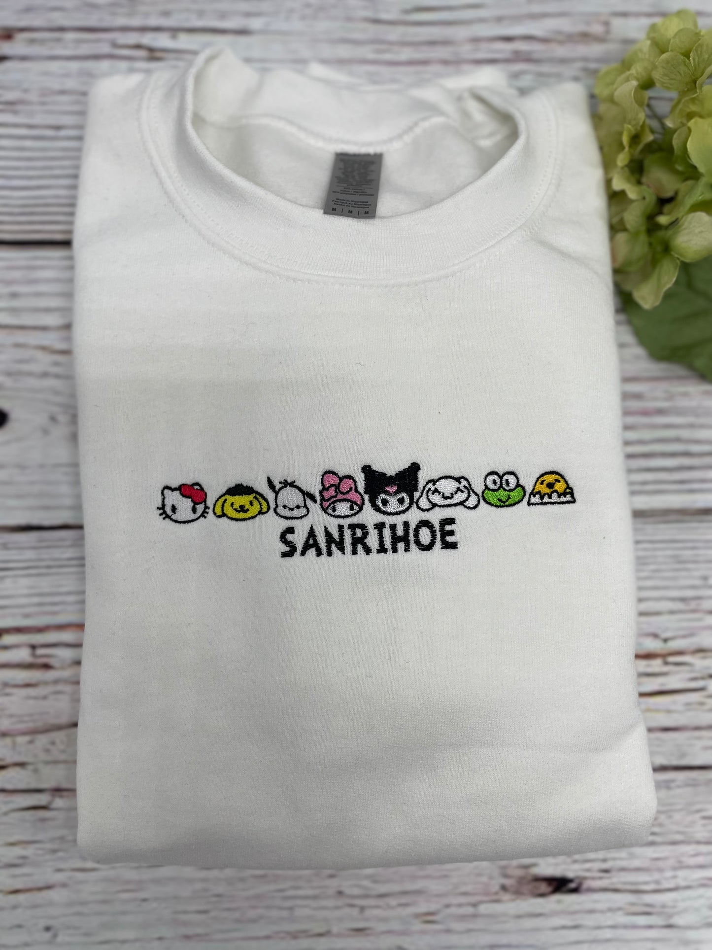 Sanrihoe Sweatshirt