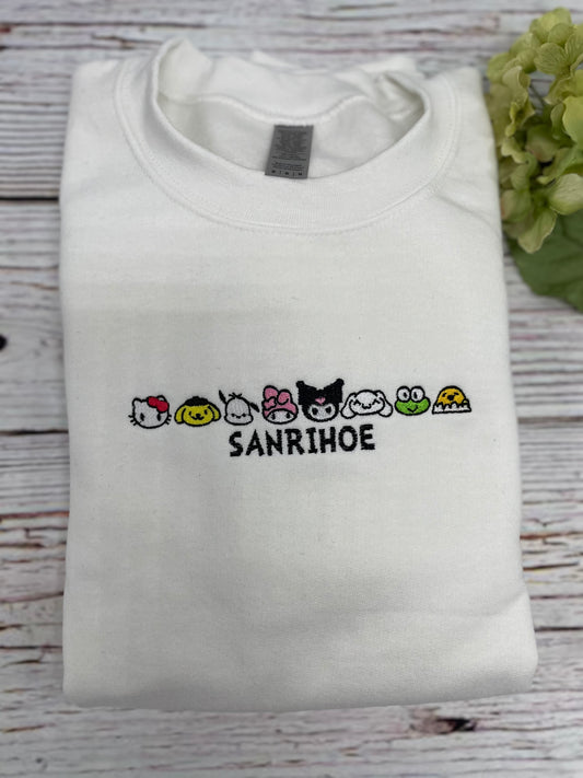 Sanrihoe Sweatshirt