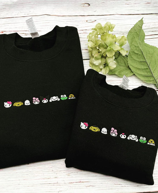 Sanrio Friends Sweatshirt