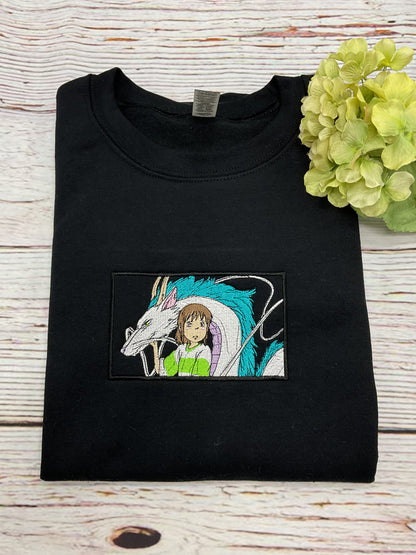 Spirited Away Sweatshirt