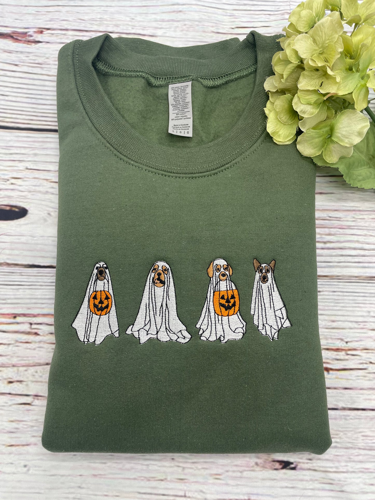 Spooky Fur Friends