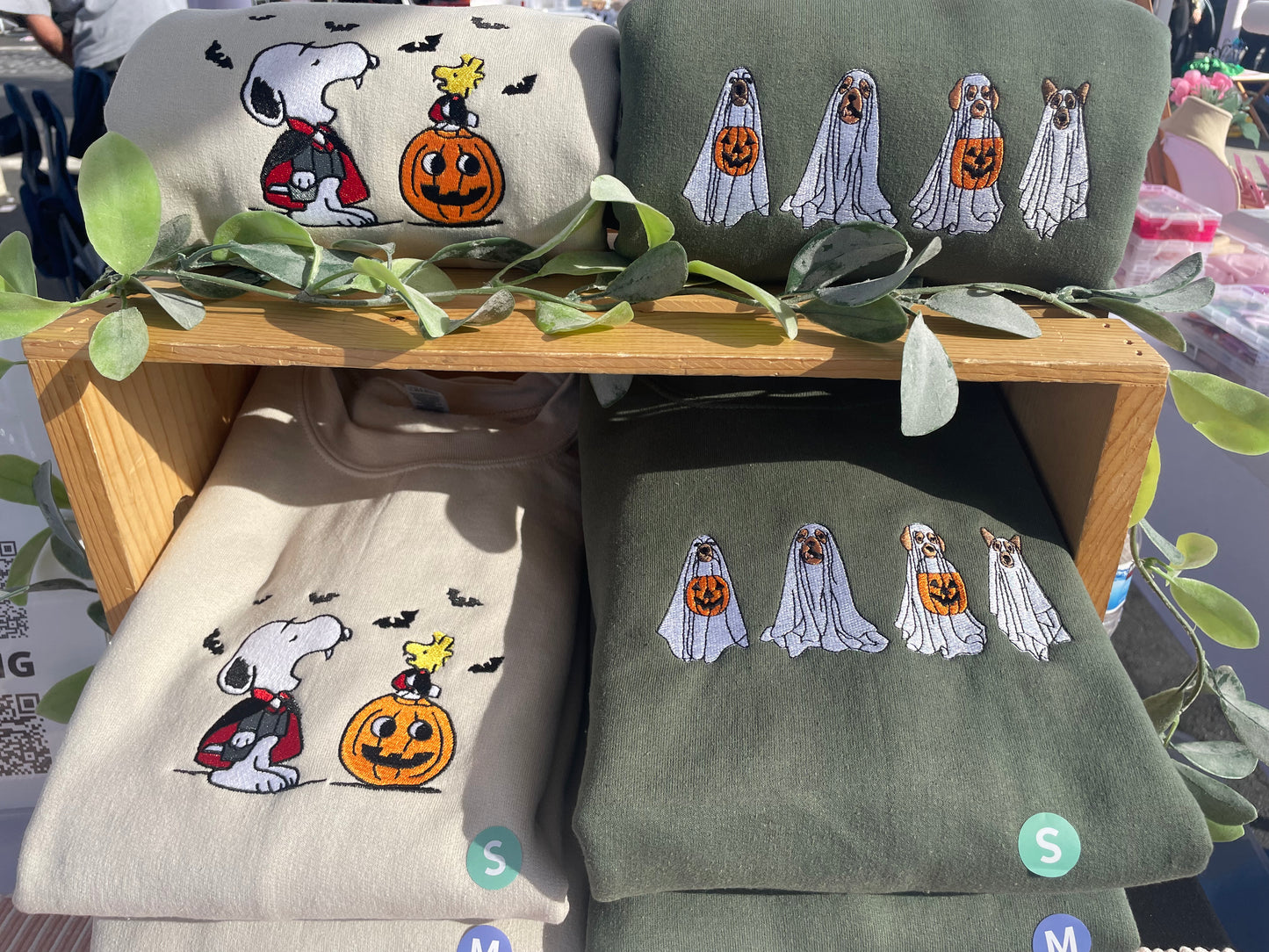 Spooky Fur Friends