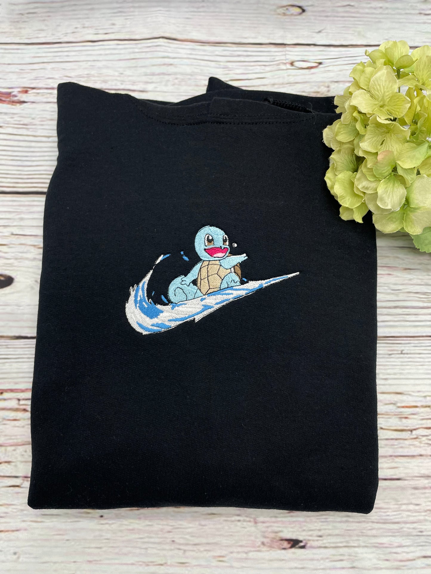 Squirtle Crewneck