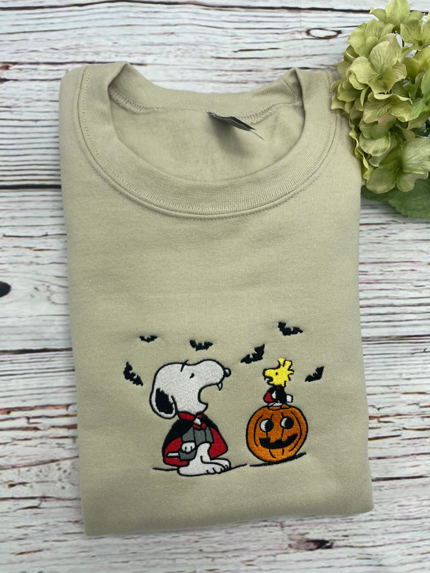 Snoopy Halloween Crewneck
