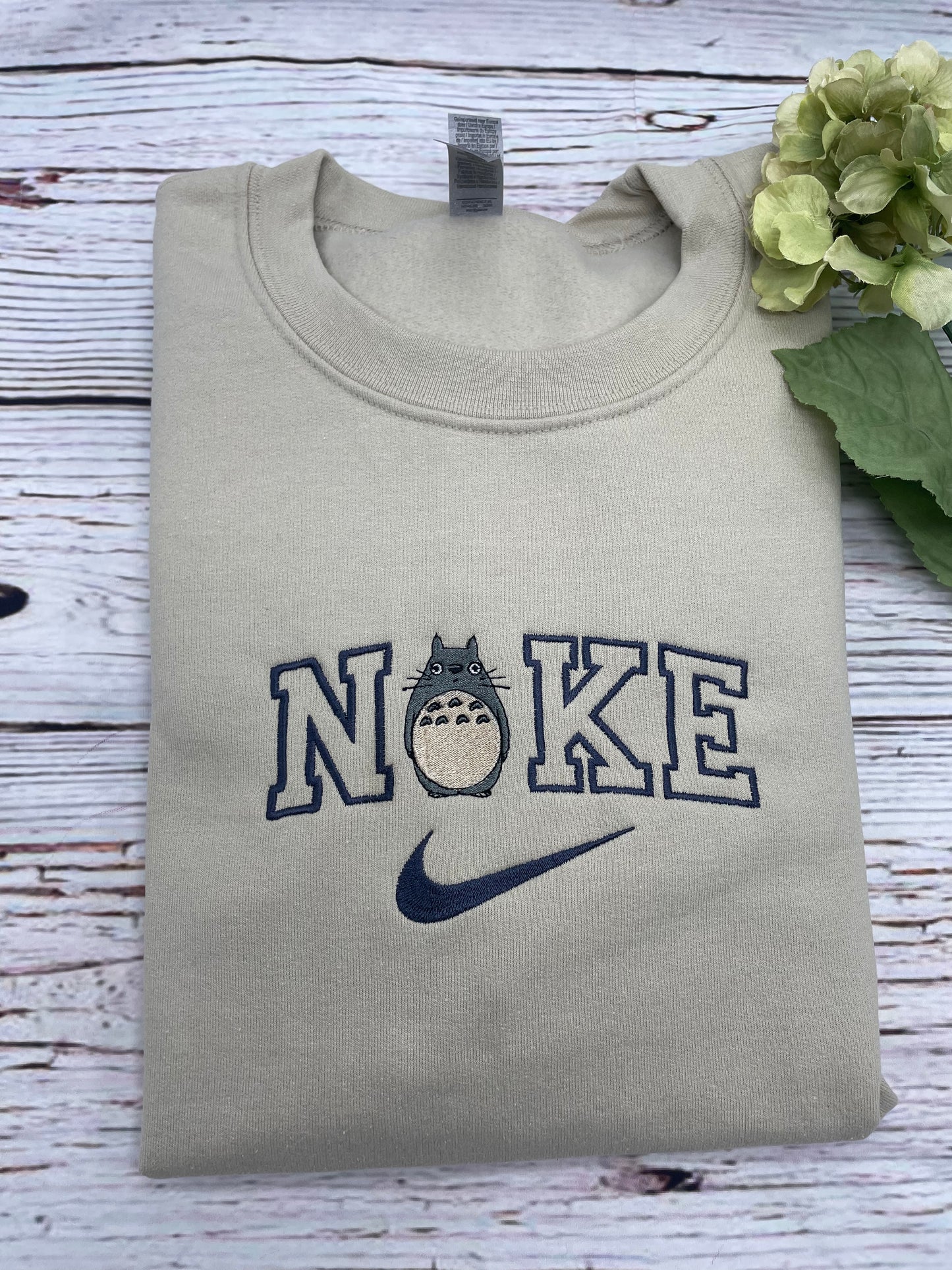 Totoro Crewneck